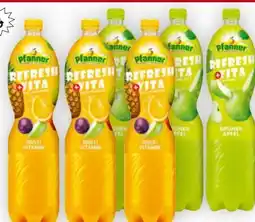 Billa Pfanner Refresh Vita Fruchtgetränk Angebot