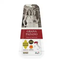 Billa Grana Padano Riserva Angebot