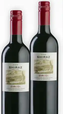 Billa Southern Rim Australien Estate Shiraz Angebot