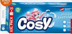 Billa Cosy Toilettenpapier Angebot
