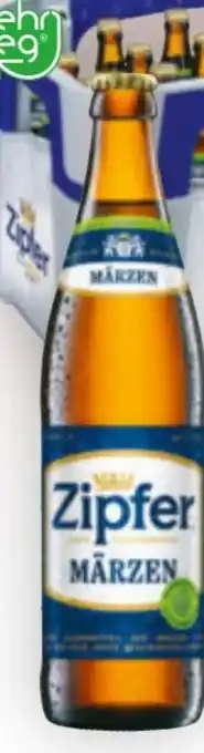 Billa Zipfer Märzen Angebot