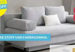 Möbelix Schlafsofa Angebot