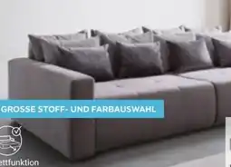 Möbelix Megasofa Angebot