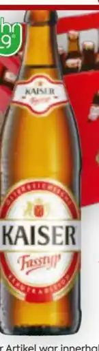 Billa Kaiser Fasstyp Angebot