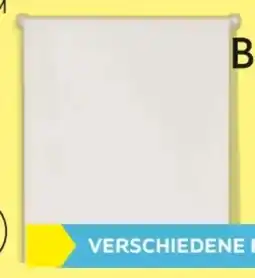 Möbelix Luca Bessoni Verdunkelungsrollo Sarah Angebot