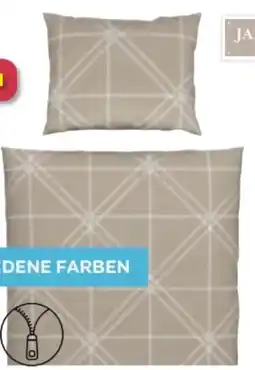 Möbelix James Wood Bettwäsche Chalene Angebot