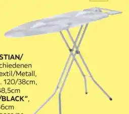 Möbelix Home Zone Bügelbrett Bastian Angebot