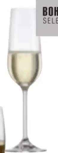 Möbelix Bohemia Selection Sektglas Clara Angebot