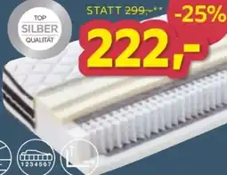 Möbelix Ele Taschenfederkernmatratze Angebot