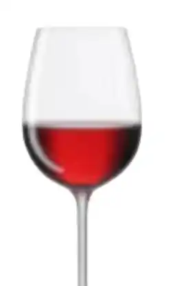 Möbelix Bohemia Selection Rotweinglas Clara Angebot