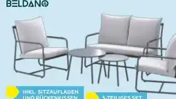 Möbelix Beldano Loungegarnitur Nizza Angebot