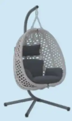 Möbelix Beldano Hängesessel Tiffany Angebot