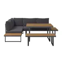 Möbelix Beldano Loungegarnitur Montreal Angebot