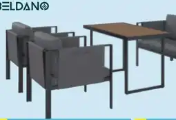 Möbelix Beldano Loungegarnitur Padua Angebot