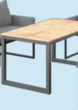 Möbelix Beldano Gartentisch Sven Angebot