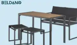 Möbelix Beldano Balkonset Lissabon Angebot