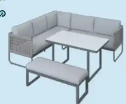 Möbelix Beldano Loungegarnitur Perth Angebot