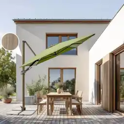 XXXLutz Dieter Knoll Ampelschirm Angebot