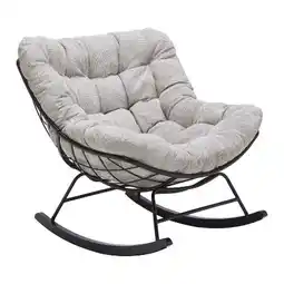 Mömax Schaukelstuhl Cloud Angebot