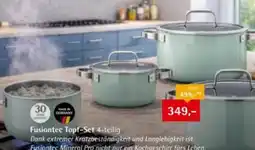 XXXLutz WMF Topf Set Fusiontec Angebot
