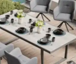 Möbelix Beldano Gartentisch Sylt Angebot