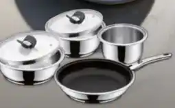 XXXLutz WMF Kochtopfset Click & Serve Angebot