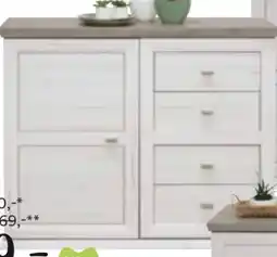 XXXLutz Hom'in Kommode Angebot