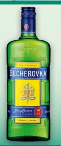 Norma Jan Becher Becherovka Original Angebot