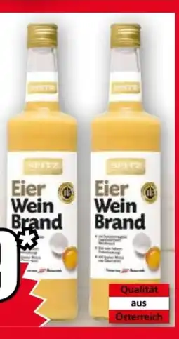 Norma Spitz Eier Weinbrand Angebot