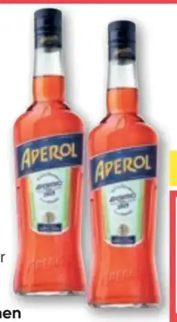 Maximarkt Aperol Aperitivo Angebot