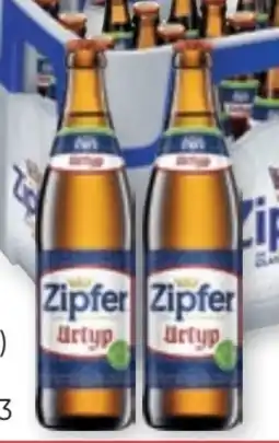 Maximarkt Zipfer Urtyp Angebot