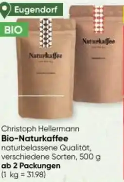 Maximarkt Bio Naturkaffee Angebot