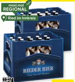Maximarkt Rieder Märzen Angebot