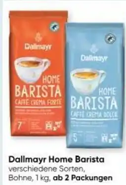 Maximarkt Dallmayr Home Barista Angebot