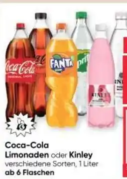 Maximarkt Coca Cola Limonaden Angebot