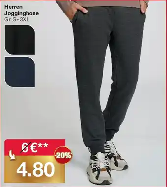 Woolworth Herren Jogginghosen Angebot