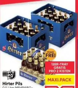 Maximarkt Hirter Pils Angebot