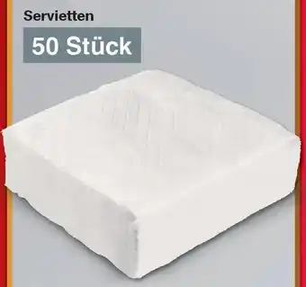 Servietten