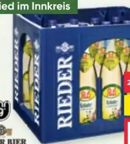 Maximarkt Rieder RiLi Limonade Angebot