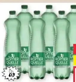 Maximarkt Römerquelle Mineralwasser Angebot