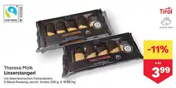 MPreis Linzerstangerl Angebot