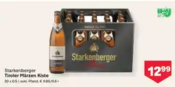 MPreis Tiroler Märzen Kiste Angebot
