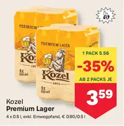 MPreis Premium lager Angebot