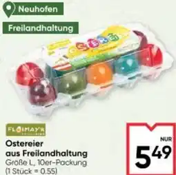 Maximarkt Ostereier aus Freilandhaltung Angebot