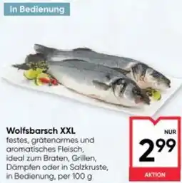 Maximarkt Wolfsbarsch xxl Angebot