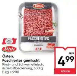 Maximarkt Österr Faschiertes gemischt Angebot
