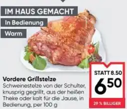 Maximarkt Vordere Grillsteize Angebot
