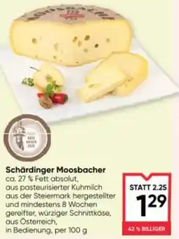 Maximarkt Schärdinger Moosbacher Angebot