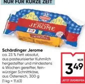 Maximarkt Schärdinger Jerome Angebot