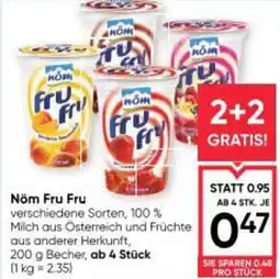 Maximarkt Nöm Fru Fru Angebot